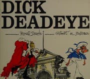 Tapa de Dick Deadeye