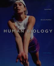 Tapa de Human biology