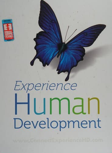 Tapa de Experience human development