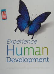 Tapa de Experience human development