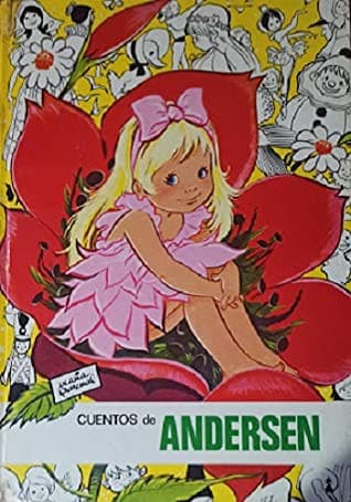 Tapa de Cuentos de Andersen