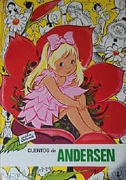 Tapa de Cuentos de Andersen