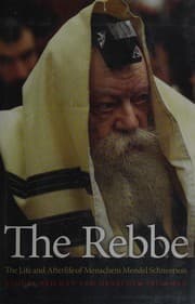 Tapa de The Rebbe