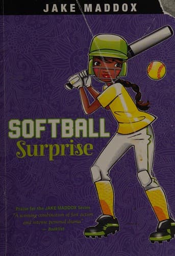 Tapa de Softball Surprise