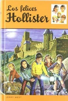 Tapa de Los felices Hollister
