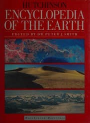 Tapa de Hutchinson encyclopedia of the earth