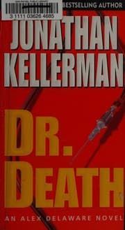 Tapa de Dr. Death
