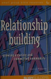 Tapa de Relationship Building (Bodybuilders)