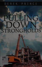 Tapa de Pulling down strongholds