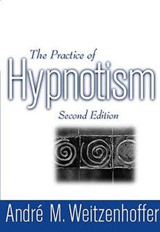 Tapa de The Practice of Hypnotism