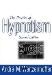 Tapa de The Practice of Hypnotism