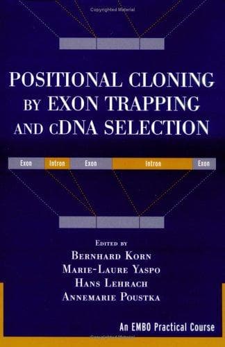 Tapa de Positional cloning by Exon trapping and cDNA selection