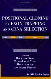 Tapa de Positional cloning by Exon trapping and cDNA selection