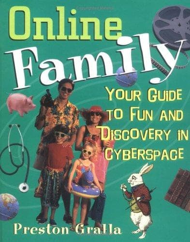 Tapa de Online family