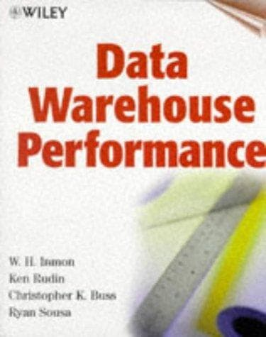 Tapa de Data warehouse performance