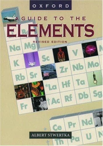 Tapa de A guide to the elements