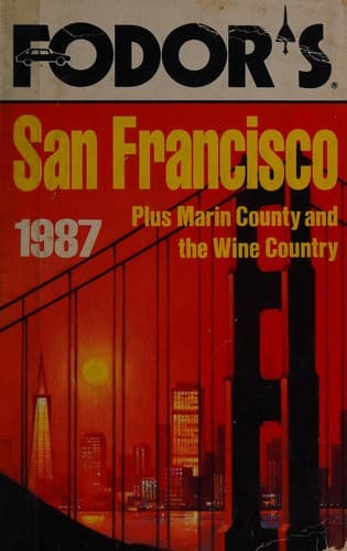 Tapa de FD San Francisco 1987