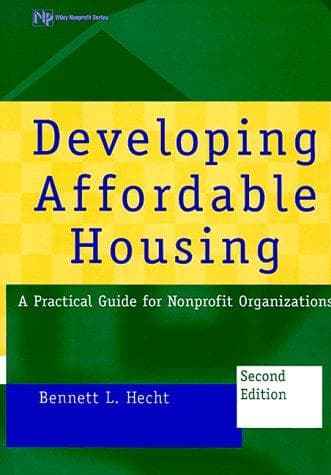Tapa de Developing affordable housing