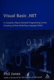 Tapa de Visual Basic .NET