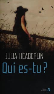 Tapa de Qui es-tu?