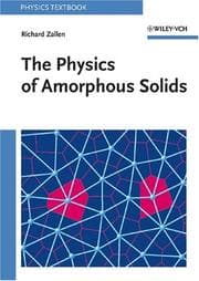 Tapa de The Physics of Amorphous Solids