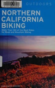 Tapa de Northern California biking