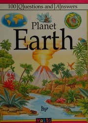 Tapa de Planet Earth (100 Questions & Answers)