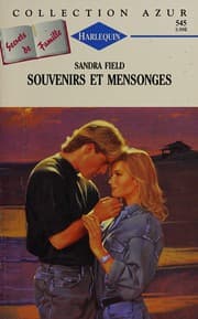Tapa de Souvenirs et mensonges