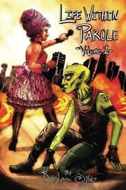 Tapa de Life Within Parole