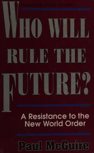 Tapa de Who will rule the future?
