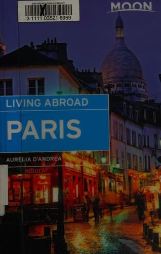 Tapa de Living abroad Paris