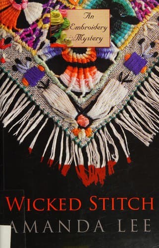 Tapa de Wicked Stitch