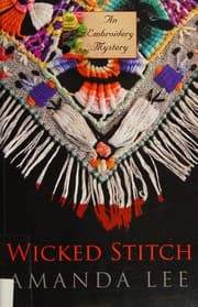 Tapa de Wicked Stitch