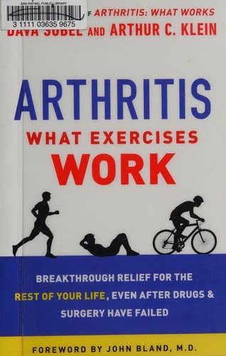 Tapa de Arthritis
