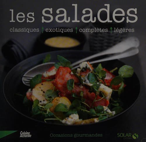 Tapa de Les salades