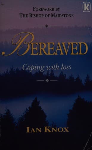 Tapa de Bereaved