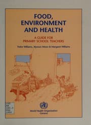 Tapa de Food, environment, and health