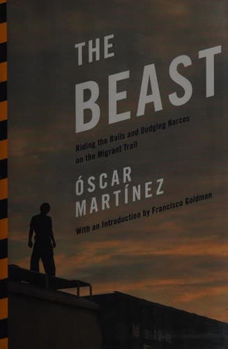 Tapa de The beast
