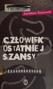 Tapa de Człowiek ostatniej szansy