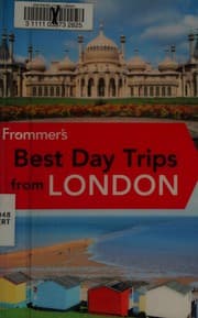 Tapa de Frommer's best day trips from London