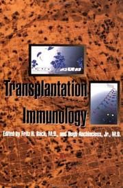 Tapa de Transplantation immunology