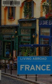 Tapa de Living abroad France