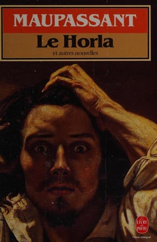Tapa de Le Horla