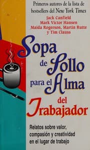 Tapa de Sopa de pollo para el alma del trabajador