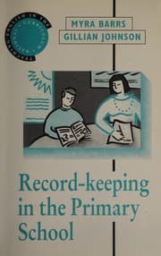 Tapa de Record-keeping in the primary school