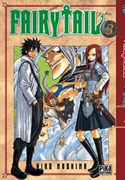Tapa de Fairy Tail 3