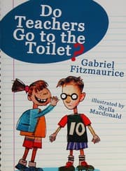 Tapa de Do teachers go to the toilet?