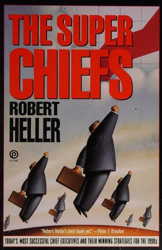 Tapa de The super chiefs