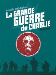 Tapa de La Grande Guerre de Charlie
