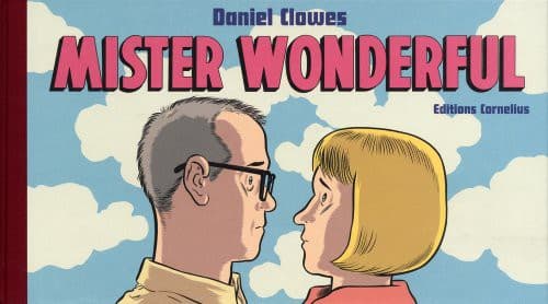 Tapa de MISTER WONDERFUL